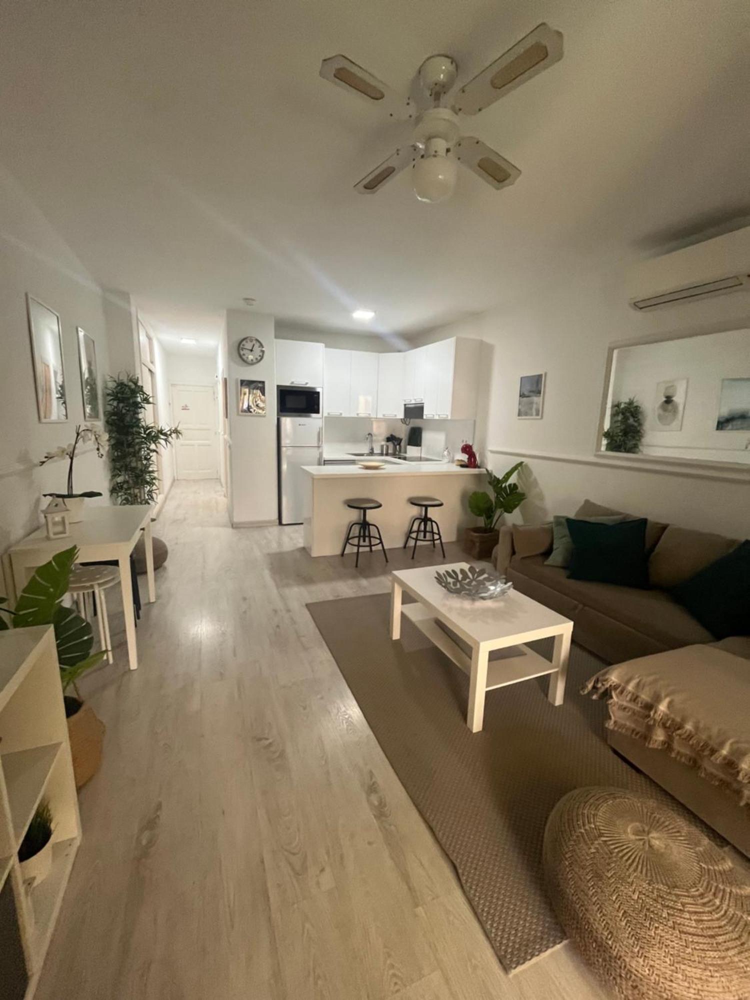 Super Y Amplio Apto Con Airco, Planta Baja En Mareverde Costa Adeje  Esterno foto