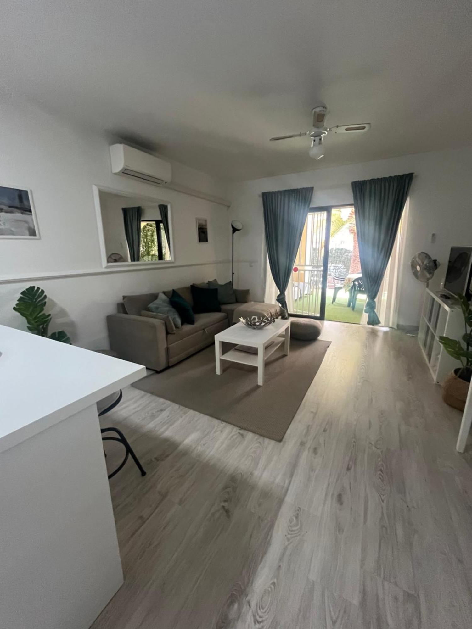 Super Y Amplio Apto Con Airco, Planta Baja En Mareverde Costa Adeje  Esterno foto