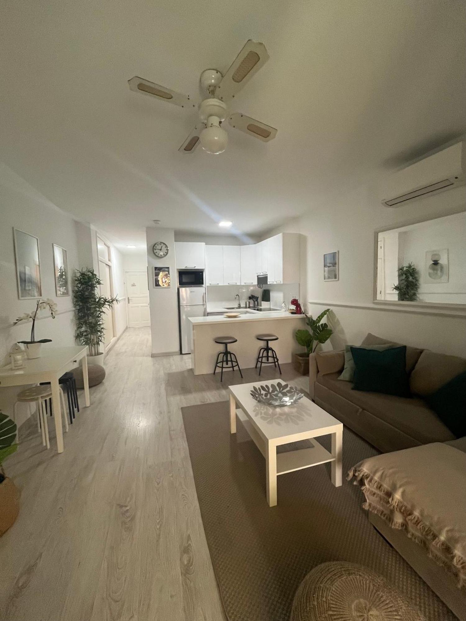 Super Y Amplio Apto Con Airco, Planta Baja En Mareverde Costa Adeje  Esterno foto