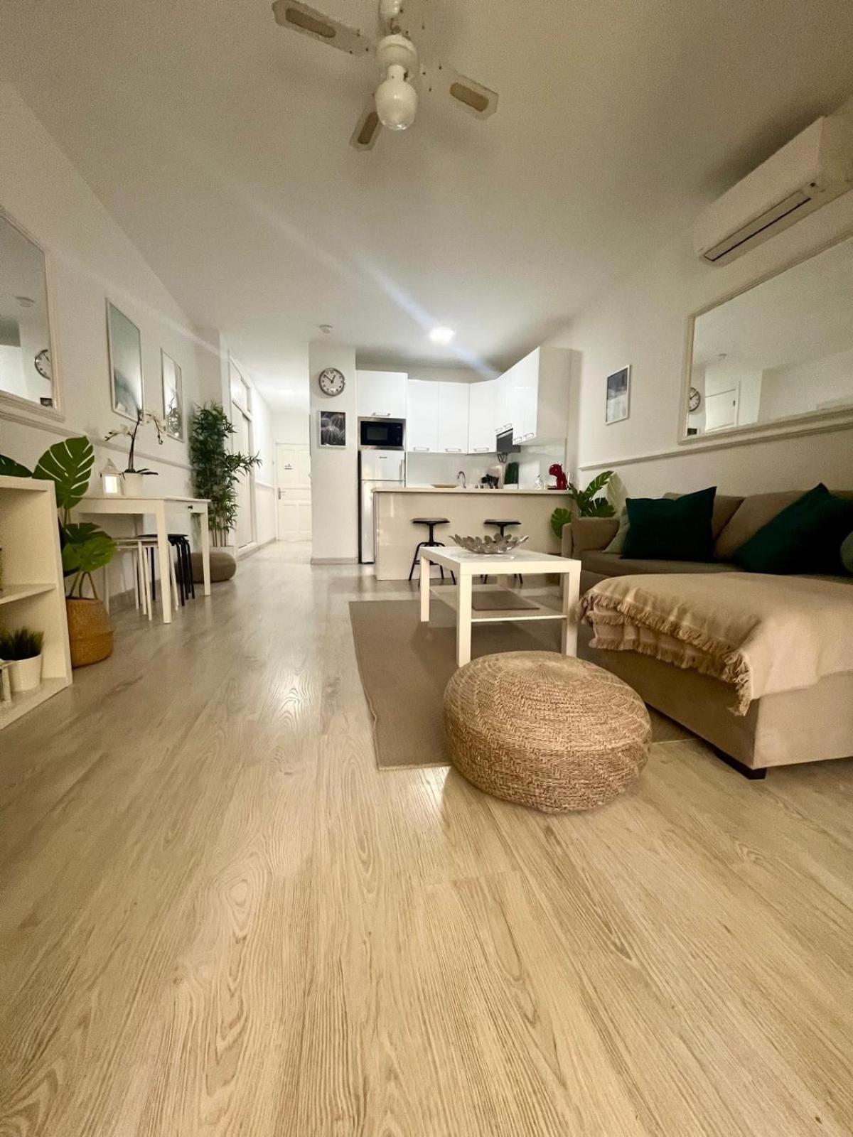 Super Y Amplio Apto Con Airco, Planta Baja En Mareverde Costa Adeje  Esterno foto