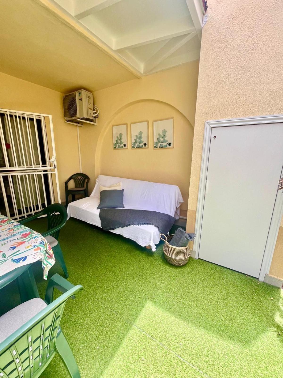 Super Y Amplio Apto Con Airco, Planta Baja En Mareverde Costa Adeje  Esterno foto