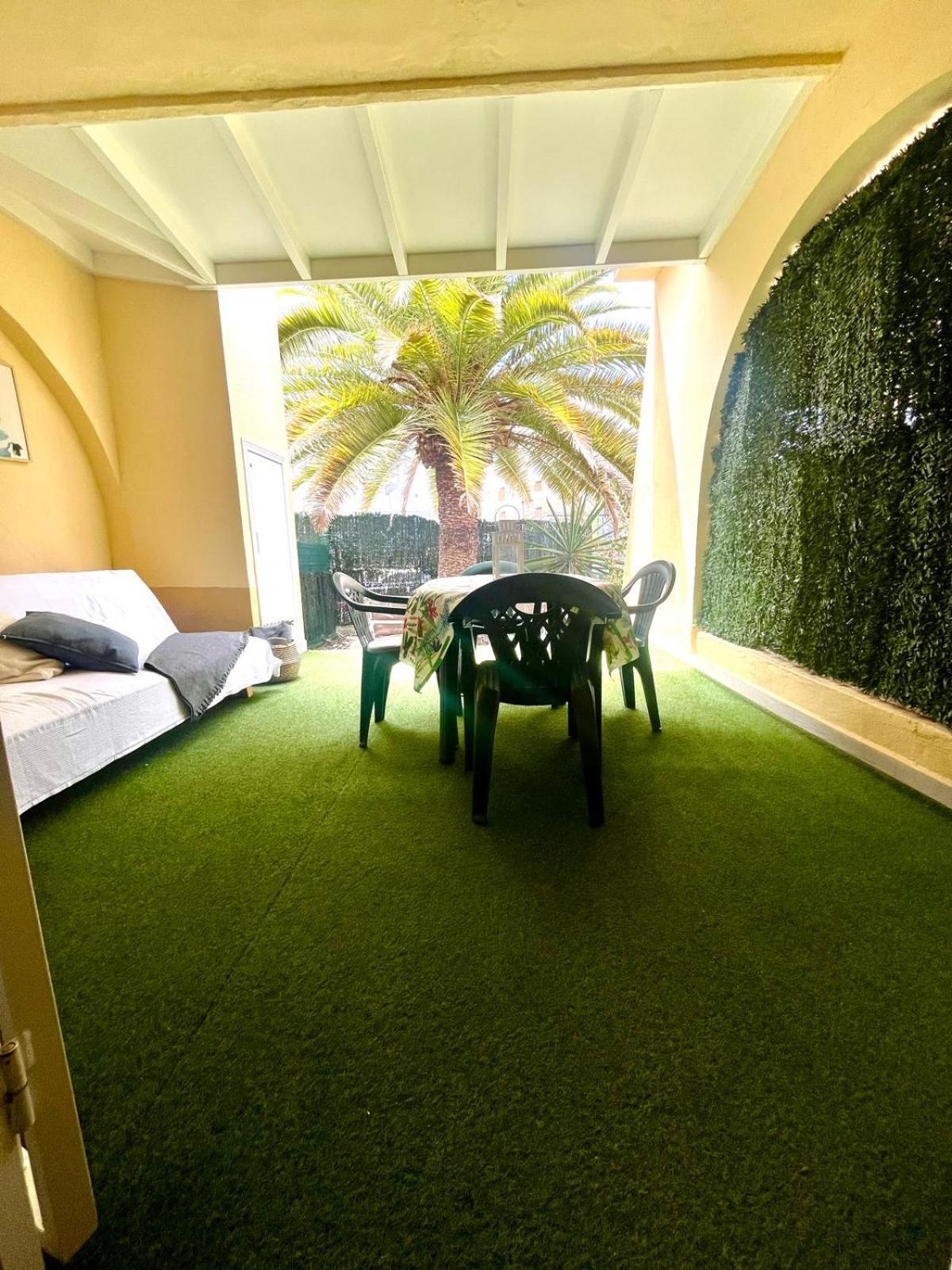 Super Y Amplio Apto Con Airco, Planta Baja En Mareverde Costa Adeje  Esterno foto